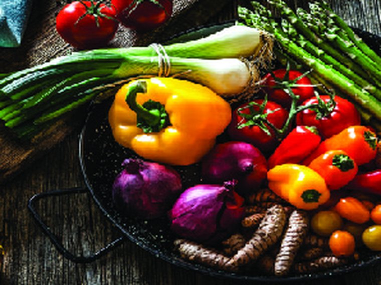 Organic Vegetables